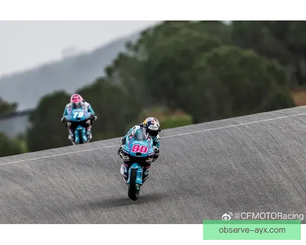 MotoGP新赛季风云再起车手转会与冠军之争全面升级四大车队角力