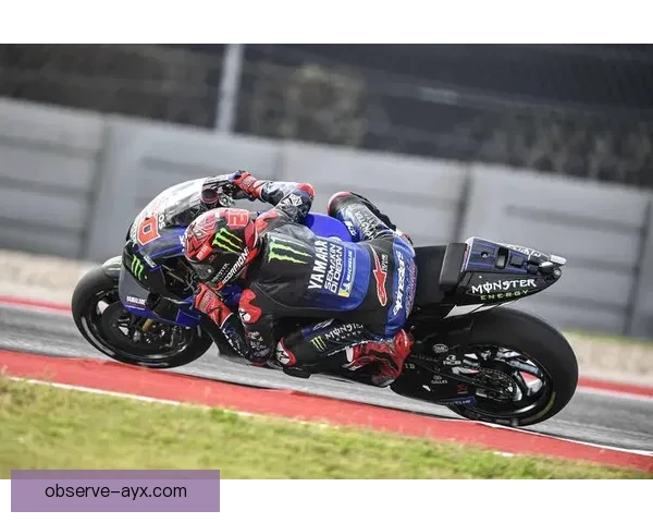 MotoGP赛季焦点战报新星崛起与冠军争夺白热化最新动态解析