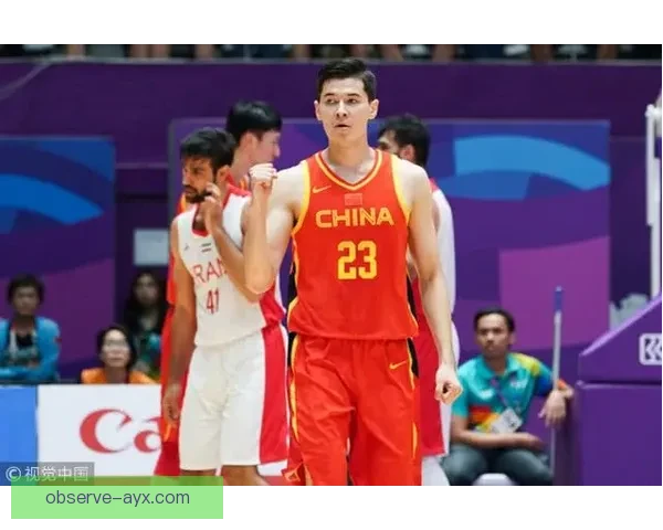 中国男篮逆转胜菲律宾锁定世界杯名额 郭艾伦领衔全队表现亮眼