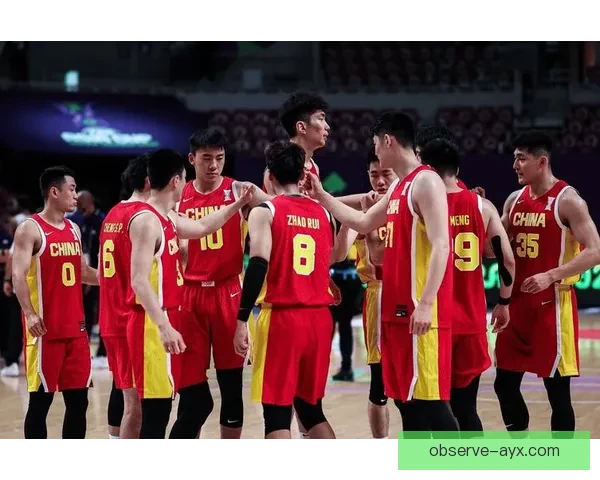 中国男篮力克强敌晋级亚洲杯四强创赛季最佳战绩再创历史新篇章