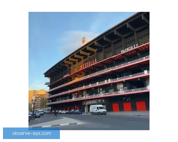 围绕瓦伦西亚俱乐部的百年荣耀与复兴之路探索传奇风云与未来愿景