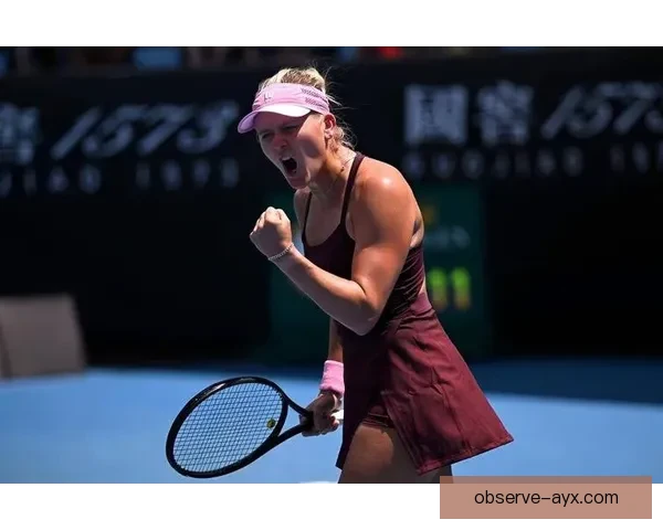 新赛季网球巡回赛风云再起名将争冠焦点解析十年荣耀对决引爆赛场