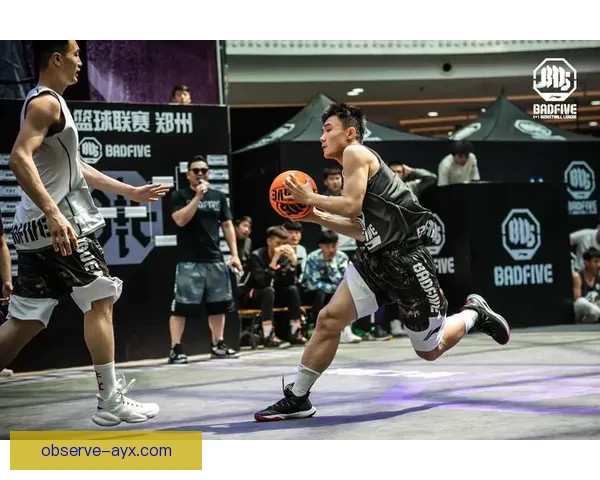 新赛季篮球联赛激战正酣 多支豪强强势崛起 展现精彩绝伦的竞技风采