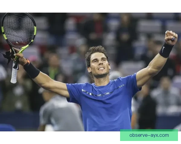 纳达尔宣布将在2026赛季结束后退役 网球传奇的最后征程即将开启