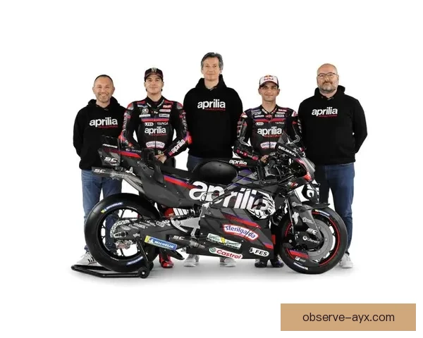 2026赛季MotoGP新车发布 车队阵容与技术革新引发热议