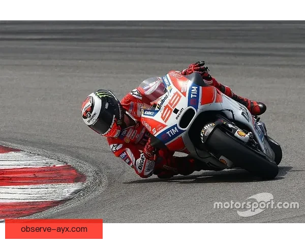 MotoGP赛季新动态 杜卡迪车队全面升级 引领赛事技术革新