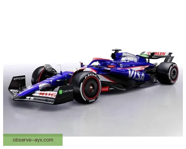 F1赛季精彩纷呈 新车技术革新与车手竞争激烈引关注