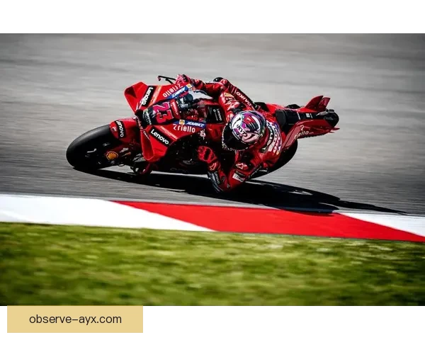 MotoGP新赛季揭幕赛前瞻：豪强对决和新星崛起引关注