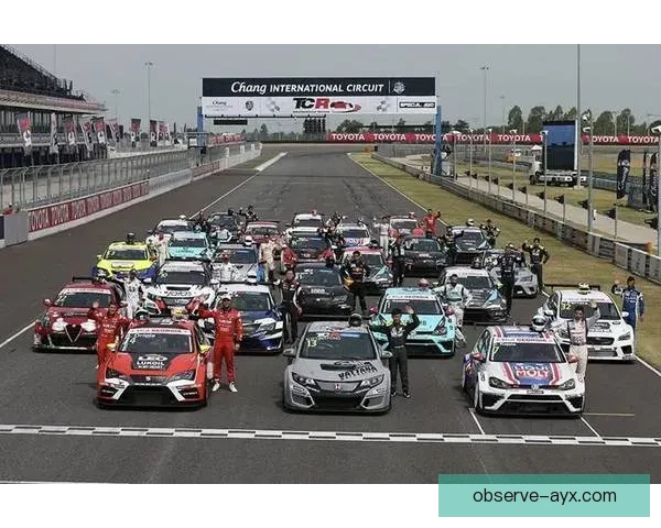 MotoGP赛季激战正酣车手争锋升级新格局引爆全球赛车热潮