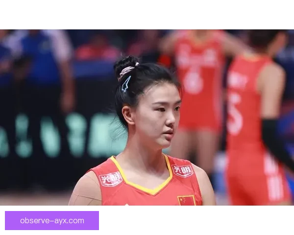 中国女排再创辉煌，年轻球员接力助力全锦赛连胜纪录