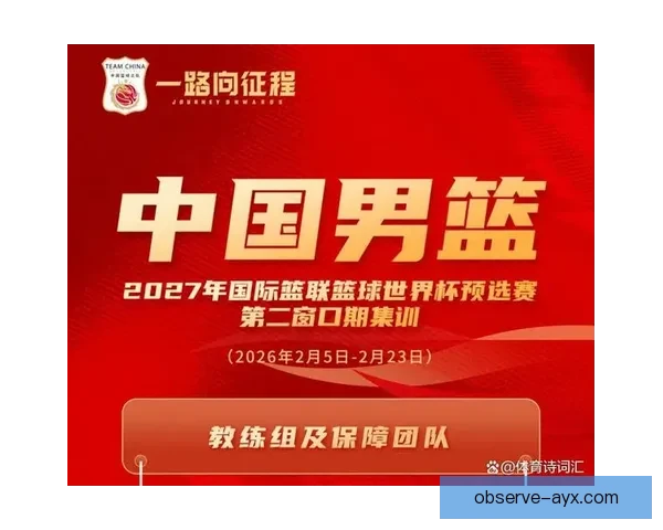 中国男篮迎战世界强队，全力备战国际大赛目标锁定前八