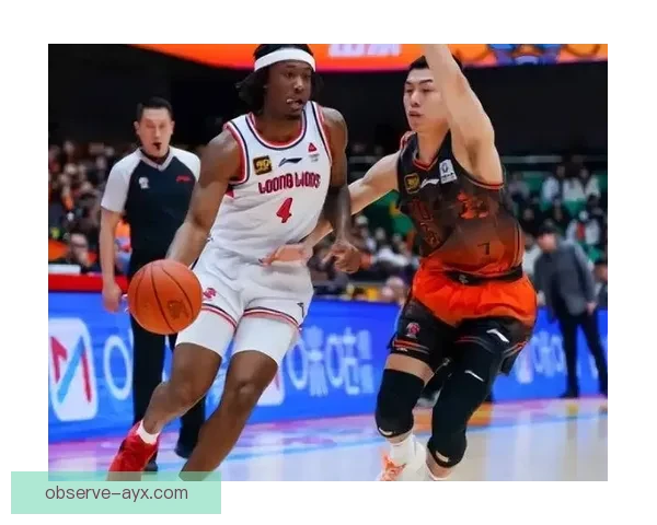 中国篮球联赛季后赛激战正酣各队全力争夺总冠军殊荣