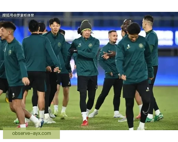 中超劲旅迎来新赛季挑战，明星球员状态备受关注