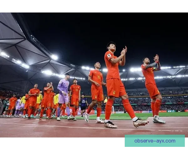 国足备战亚洲杯全力冲刺 球迷期待关键场次决胜表现