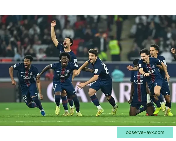 巴黎圣日耳曼足球俱乐部的辉煌历史与未来发展展望