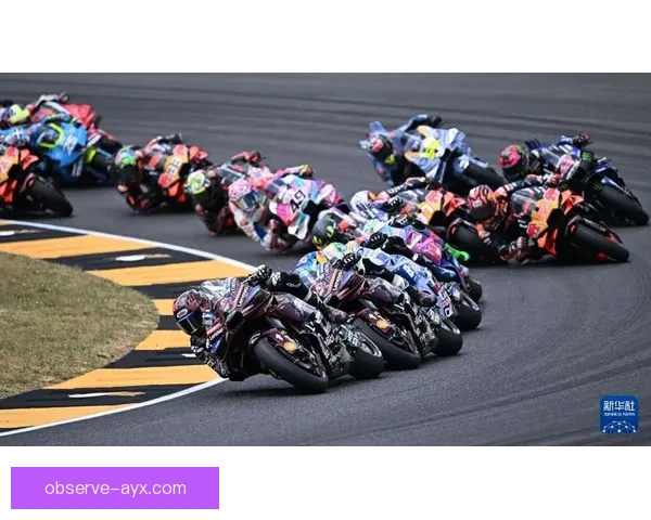 摩托车大奖赛最新动态 杜卡迪车队再度登顶 赛季竞争愈发激烈