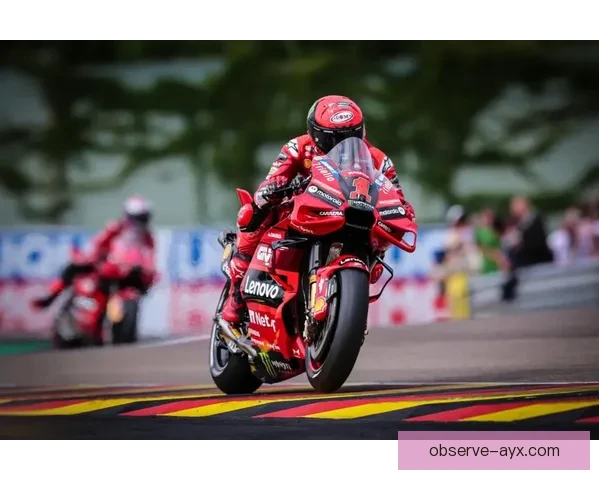 摩托GP赛季即将开幕 全球车手争夺冠军激战一触即发