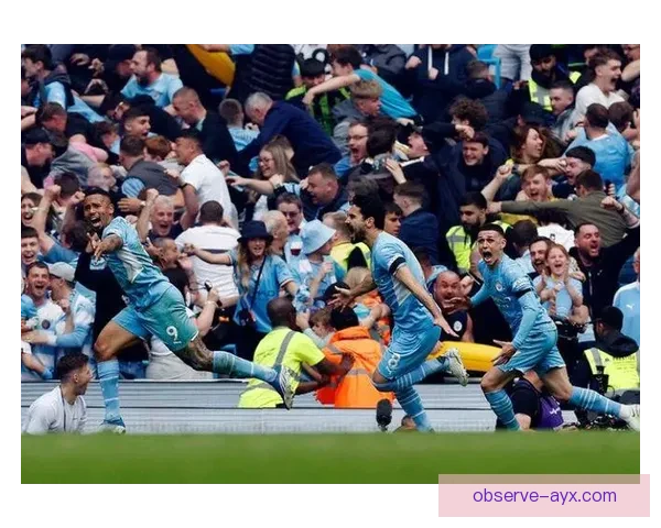 曼城足球俱乐部的崛起与辉煌历程解析