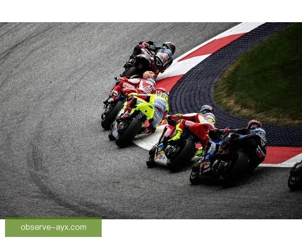 法拉利车手夺冠引发MotoGP新赛季激烈争夺战