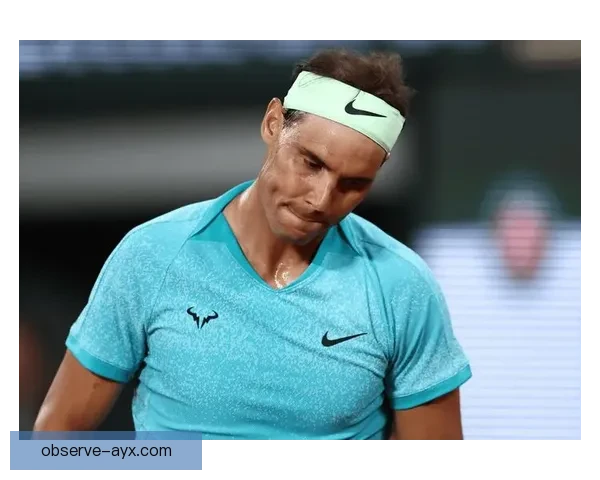 纳达尔宣布伤病恢复情况 艰难决定是否参加即将到来的美国网球公开赛