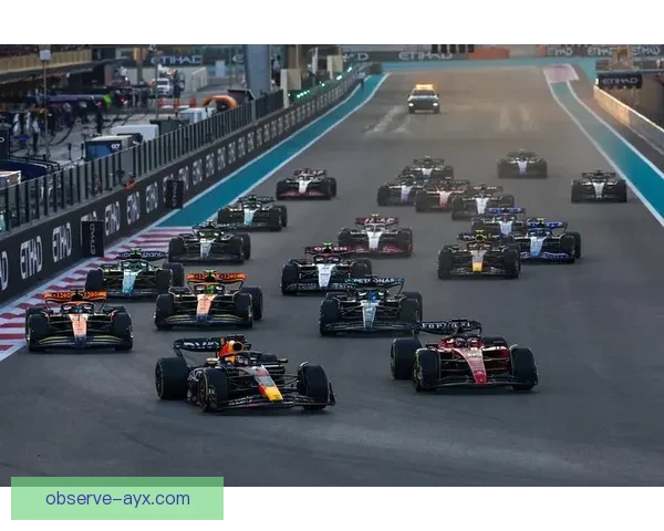 F1赛季最新动态解析车队策略与车手表现全景回顾