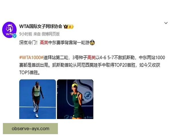 世界网坛风云再起顶尖选手争锋大满贯赛场新格局引发广泛关注