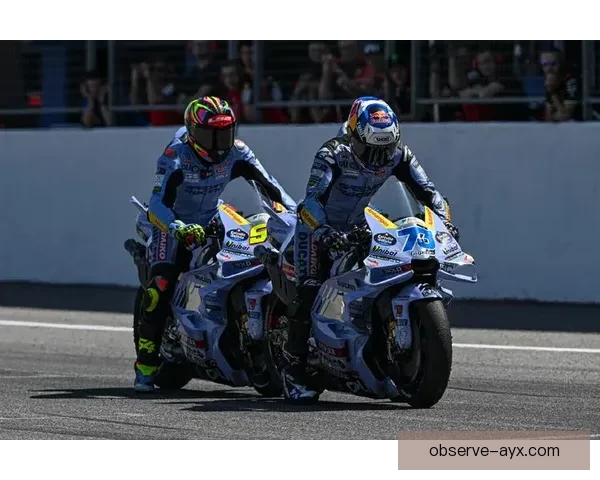 摩托GP赛季前瞻 新规则带来技术变革 车手竞争更加激烈