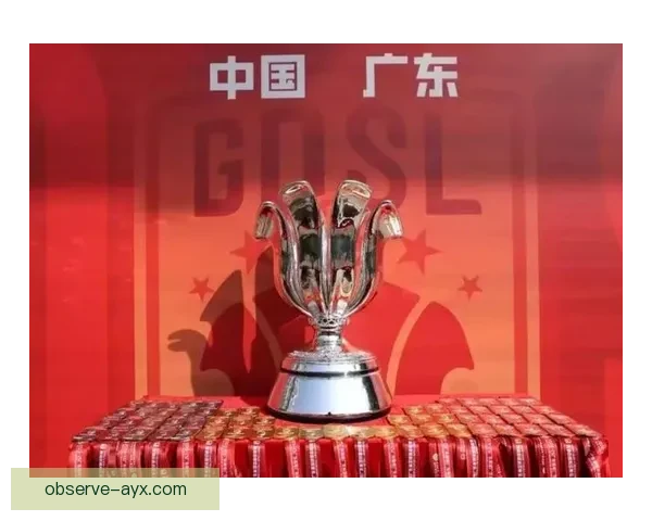 广东超级联赛各大足球队概况及发展分析